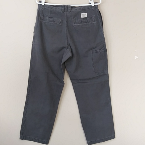 Columbia Cargo Outdoor Recreational Pant 32 x 30 Gray - Picture 11 of 16